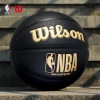 威尔胜（Wilson）NBA比赛篮球7号成人PU蓝球防滑耐磨PU蓝球WZ3011901CN7黑金DRV